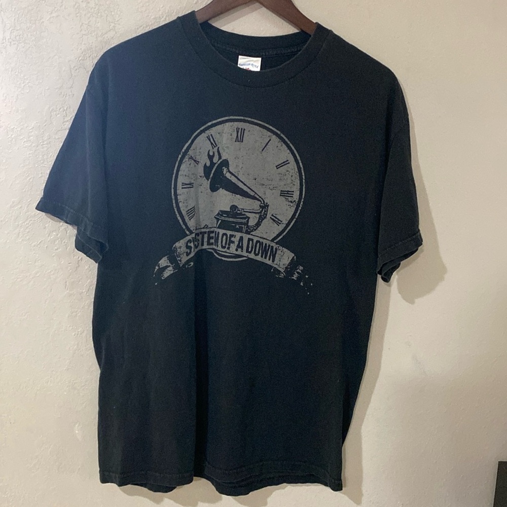 System of a Down tshirt men’s size large